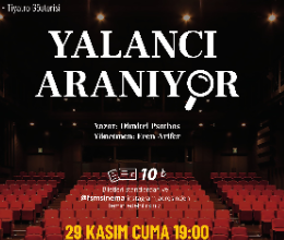 Yalancı Aranıyor