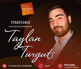 Öğrencimizden Instagram'da Konser