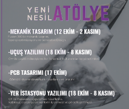 Yeni Nesil Atölye / Yeni Nesil Arge Kulübü