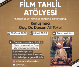 Film Tahlil Atölyesi ''Kertenkele''