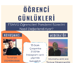 Öğrenci Günlükleri