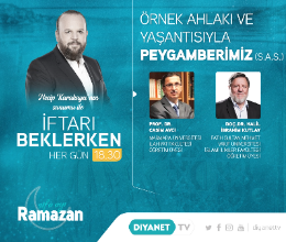 İftarı Beklerken