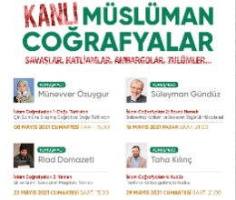 Kanlı Müslüman Coğrafyalar