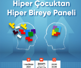 Hiper Çocuktan Hiper Bireye