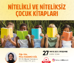 Nitelikli ve Niteliksiz Çocuk Kitapları