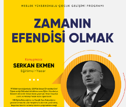 Zamanın Efendisi Olmak