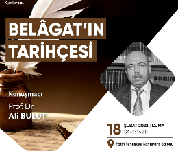 Belâgat'ın Tarihçesi