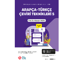 Arapça-Türkçe Çeviri Teknikleri 5