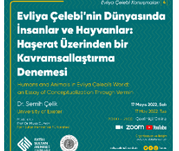Evliya Çelebi'nin Dünyasında İnsanlar ve Hayvanlar