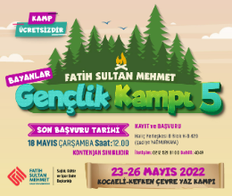 Gençlik Kampı 5- Kadınlar