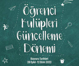 Kulüp Güncelleme Dönemi
