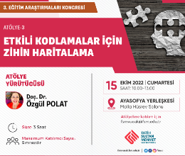 Etkili Kodlama Atölyesi