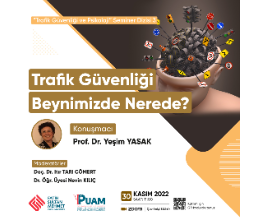 Trafik Güvenliği Beynimizde Nerede?