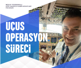 Uçuş Operasyon Süreci