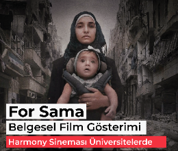 For Sama - Belgesel