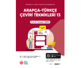 Arapça-Türkçe Çeviri Teknikleri 13