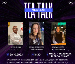 Tea Talk Mezunlar