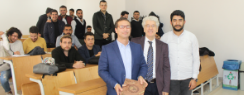 Kazısız Teknolojiler Seminerler Dizisi Başladı