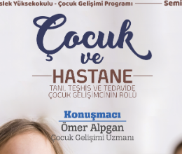 Üç Nokta Kulübü - Çocuk ve Hastane