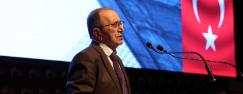 Profesyoneller ve Mühendis Adayları Haliç'te Buluştu