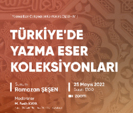 Türkiye'de Yazma Eser Koleksiyonları