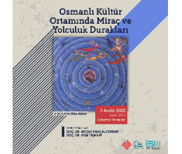 Osmanlı Kültür Ortamında Miraç ve Yolculuk Durakları
