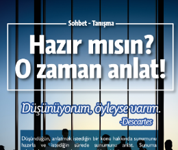 Genç Kadem Kulübü Tanışma Toplantısı