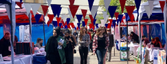 Üniversitemiz Kültür ve Kariyer Günleri'yle Renklendi