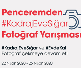 #kadrajevesıgar Fotoğraf Yarışması