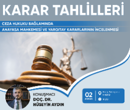Karar Tahlilleri