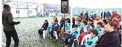 İBB Futbol Akademi Yetenek Avı-4