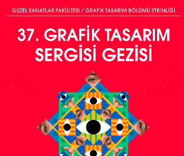 37. Grafik Tasarım Sergisi Gezisi