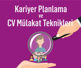 Kariyer Planlama ve CV Mülakat Teknikleri Semineri-14