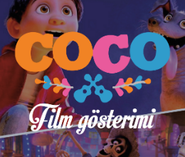 Dünya Gençlik Kulübü - Film Gösterimi
