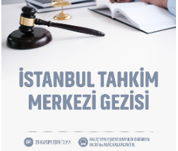 İstanbul Tahkim Merkezi Gezisi