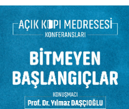 Açık Kapı Medreseleri 1