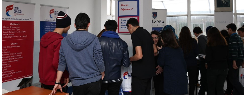 Sâmiha Ayverdi Anadolu Lisesi’ndeydik