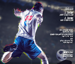 5. Futbol Turnuvası Başlıyor