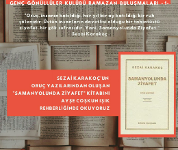 Ramazan Buluşmaları - 1