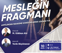 Mesleğin Fragmanı 4