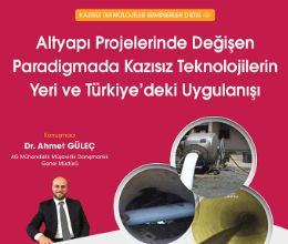 Kazısız Teknolojiler Seminerler Dizisi-3