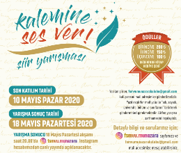 Kalemine Ses Ver / Münazara Kulübü