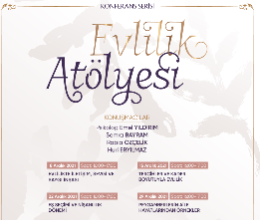 Evlilik Atölyesi /  Arapça Mesleki Uygulama kulübü