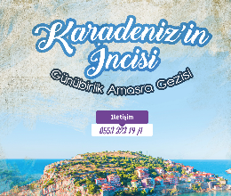 Karadeniz'in İncisi