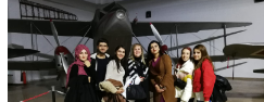 Havacılık Müzesi Gezisi