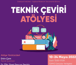 Teknik Çeviri Atölyesi