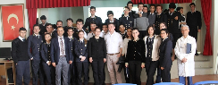Pendik’te Kariyer Günlerine Katıldık