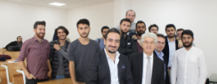 Kazısız Teknolojiler Seminerleri Yerli ve Milli Tünel Açma Makinası (TBM) ile Devam Ediyor
