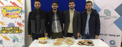 Medeniyet ve Düşünce Kulübü - Sandviç ve Meyve Suyu İkramı