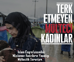 Arapça Mesleki Uygulama Kulübü - Terk Etmeyen Mülteci Kadınlar